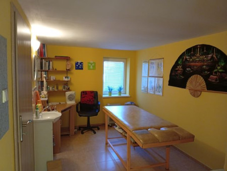 Masážní místnost č. 1